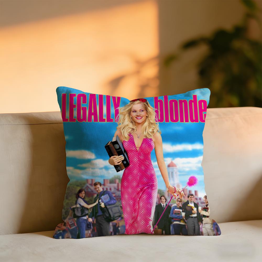 Legally Blonde Cushion Cover Cozy Velvet Throw PillowSoft Warm Cushion For Sofa Bed 30x30 cm
Legally Blonde Cushion Cover Cozy Velvet Throw PillowSoft Warm Cushion For Sofa Bed 30x30 cm