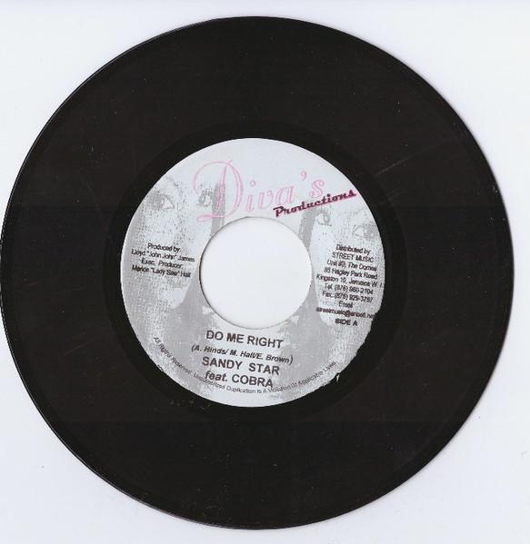 7inch Record SANDY STAR ,FEATURING MAD COBRA - Do Me Right NONE Diva s Producti Jamaica Reggae, Ska & Dub Used
7inch Record SANDY STAR ,FEATURING MAD COBRA - Do Me Right NONE Diva s Producti Jamaica Reggae, Ska & Dub Used