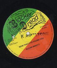12inch Record SUGAR MINOTT - Now That I ve Found You SCOM004 Blacker Dread Reggae, Ska & Dub Used
12inch Record SUGAR MINOTT - Now That I ve Found You SCOM004 Blacker Dread Reggae, Ska & Dub Used
