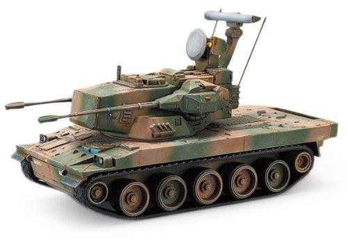 Aoshima Bunka Kyozaisha Remote Control AFV Series Ground Force Type 87 Gun Пластиковая модель 1/48 No.9 Самооборона Самоходная Зенитная Установка
Aoshima Bunka Kyozaisha Remote Control AFV Series Ground Force Type 87 Gun Пластиковая модель 1/48 No.9 Самооборона Самоходная Зенитная Установка