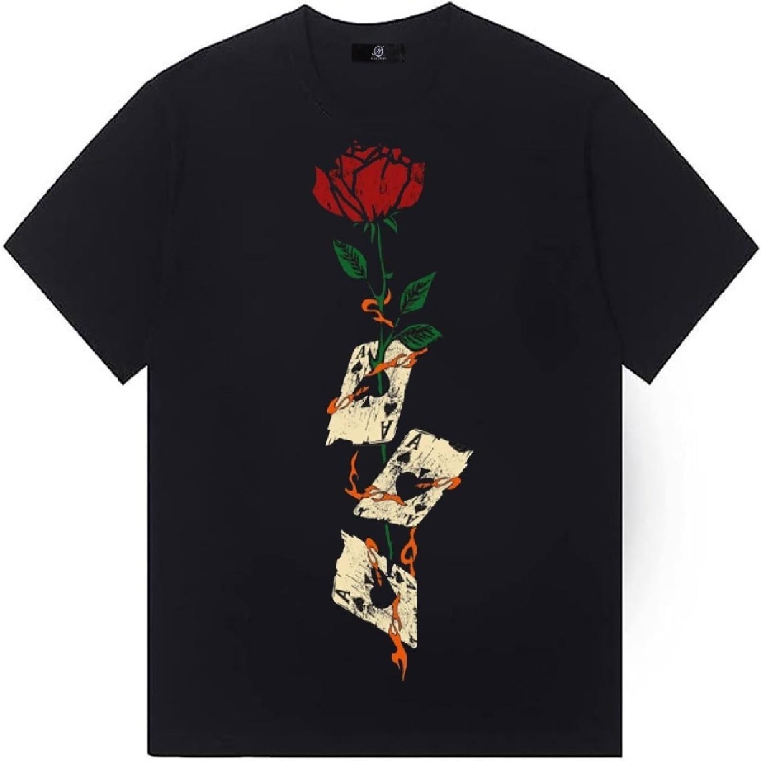 Bealin Mens Graphic Tees Oversized Creative Graffiti Short Sleeve Shirts Summer Casual Rapper Streetwear Y2k Tops Tshirt XXXXXL чорний
Bealin Mens Graphic Tees Oversized Creative Graffiti Short Sleeve Shirts Summer Casual Rapper Streetwear Y2k Tops Tshirt XXXXXL чорний