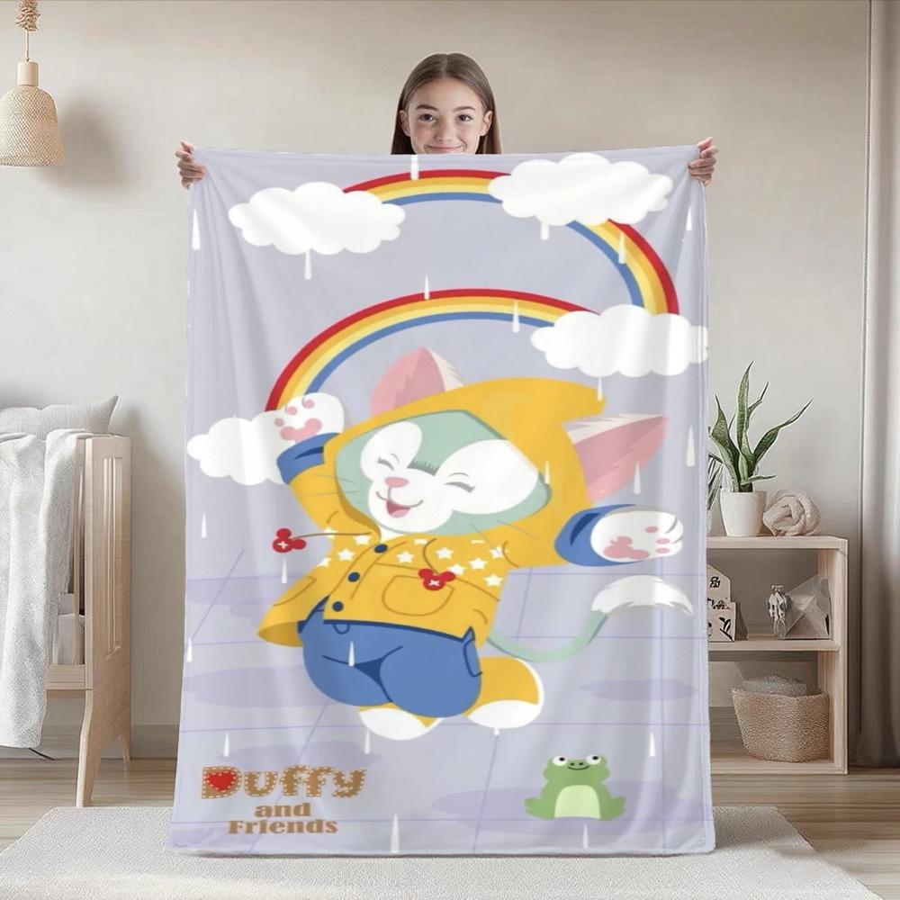 Home and Decoration Cute Fashion Throw Blankets for Beds/sofa G-Gelatoni cat Blanket for Camping/Traveling Blanket Best Gifts 75cmx90cm
Home and Decoration Cute Fashion Throw Blankets for Beds/sofa G-Gelatoni cat Blanket for Camping/Traveling Blanket Best Gifts 75cmx90cm