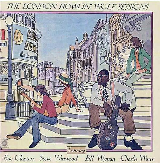 CD HOWLIN WOLF, HUBERT SUMLIN, ERIC C - london howlin wolf sessions JICK89313 Jimco Records 1993 Japan Blues Used
CD HOWLIN WOLF, HUBERT SUMLIN, ERIC C - london howlin wolf sessions JICK89313 Jimco Records 1993 Japan Blues Used