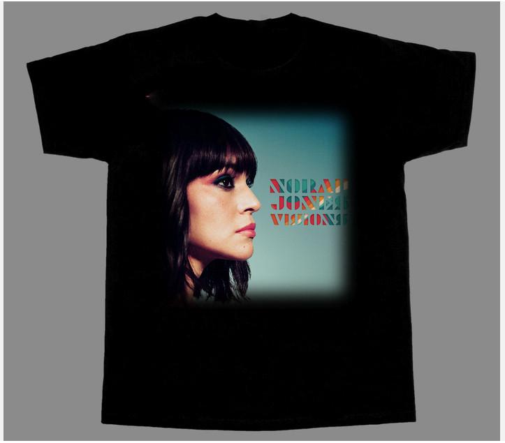 Norah Jones Visions T-Shirt 4XL
Norah Jones Visions T-Shirt 4XL