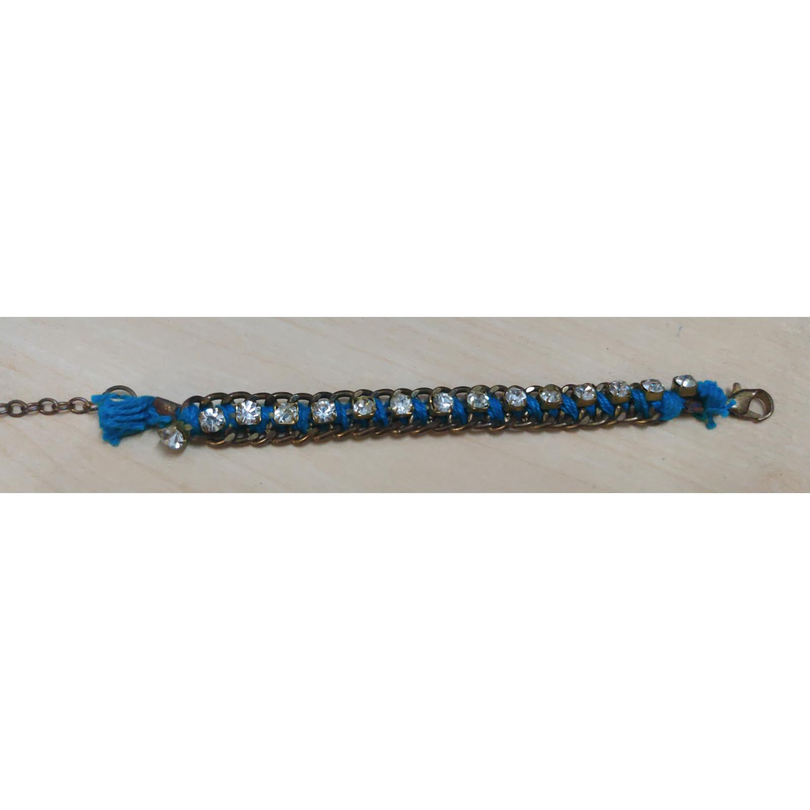 @ Antique Finish Bracelet For Girls & Women 9 Inches MJ-760-60%OFF
@ Antique Finish Bracelet For Girls & Women 9 Inches MJ-760-60%OFF