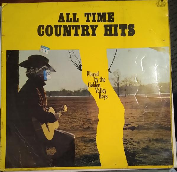 LP Record GOLDEN VALLEY BOYS - All - Time Country Hits SBS1007 Spin Budget Ser UK Folk Used
LP Record GOLDEN VALLEY BOYS - All - Time Country Hits SBS1007 Spin Budget Ser UK Folk Used