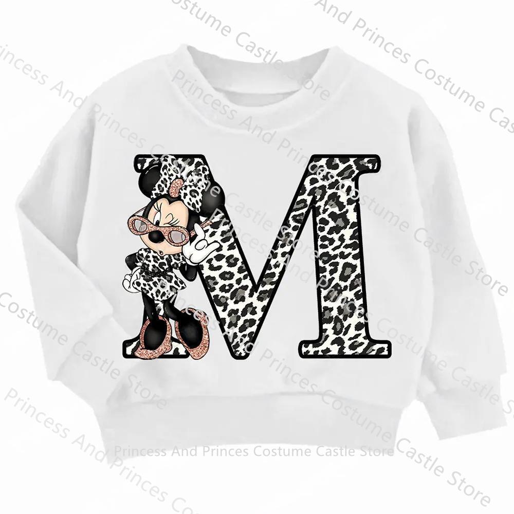 Дети MINISO Минни Толстовка Буква ABCD Детская повседневная одежда O-образный вырез свитер Маленький ребенок Kawaii Мультфильмы Мальчик Девочка Толстовки 160
Дети MINISO Минни Толстовка Буква ABCD Детская повседневная одежда O-образный вырез свитер Маленький ребенок Kawaii Мультфильмы Мальчик Девочка Толстовки 160