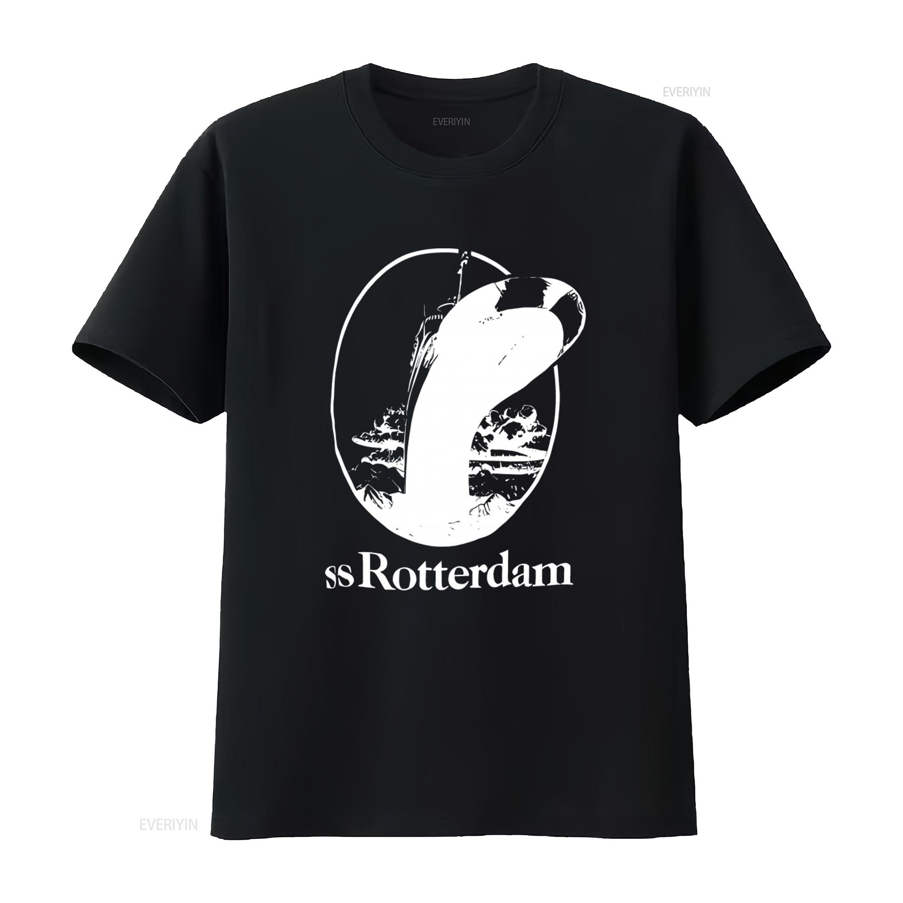 1980s Vintage SS Rotterdam Ocean Liner Ship T Shirt USA Made 80s VTG Retro Style vintage Washed graphic Comfortable 4XL
1980s Vintage SS Rotterdam Ocean Liner Ship T Shirt USA Made 80s VTG Retro Style vintage Washed graphic Comfortable 4XL