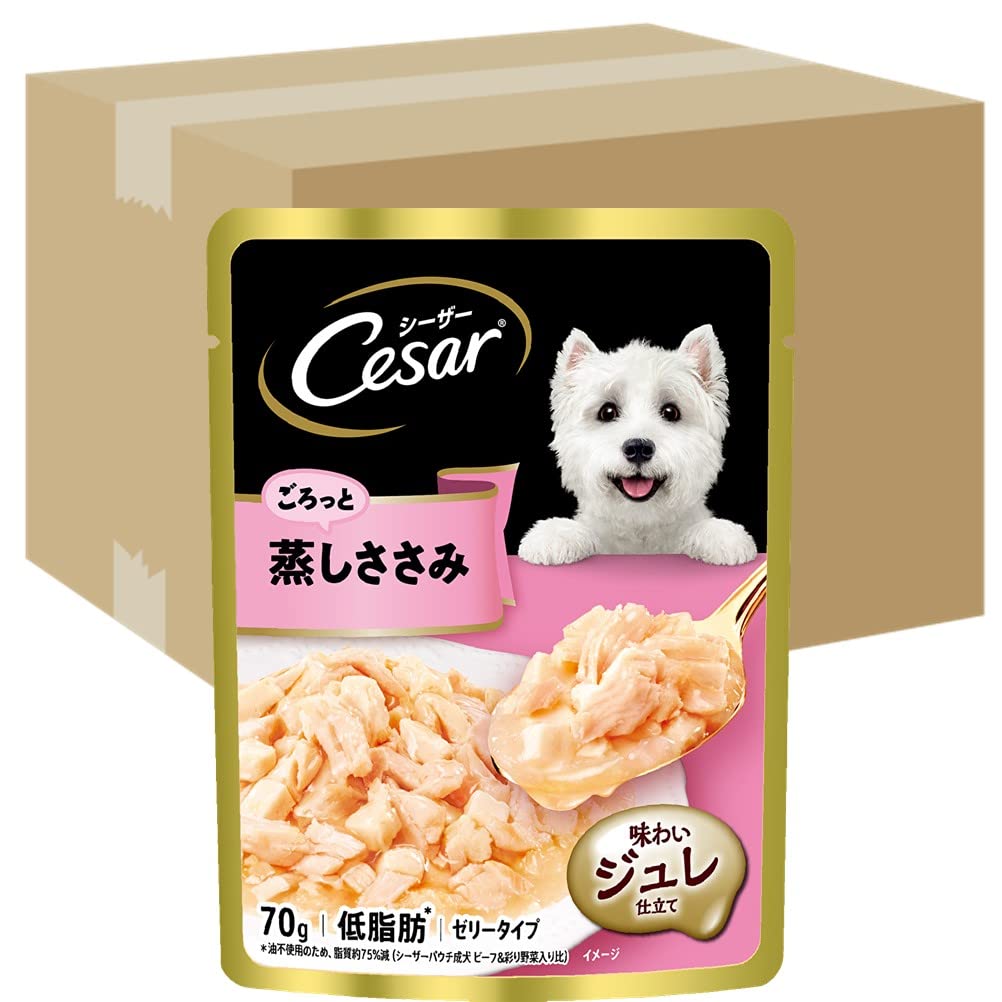 Корм для собак Caesar Pouch с куриными грудками на пару для взрослых собак 70 г x 160 пакетиков в (Продано Дело)
Корм для собак Caesar Pouch с куриными грудками на пару для взрослых собак 70 г x 160 пакетиков в (Продано Дело)