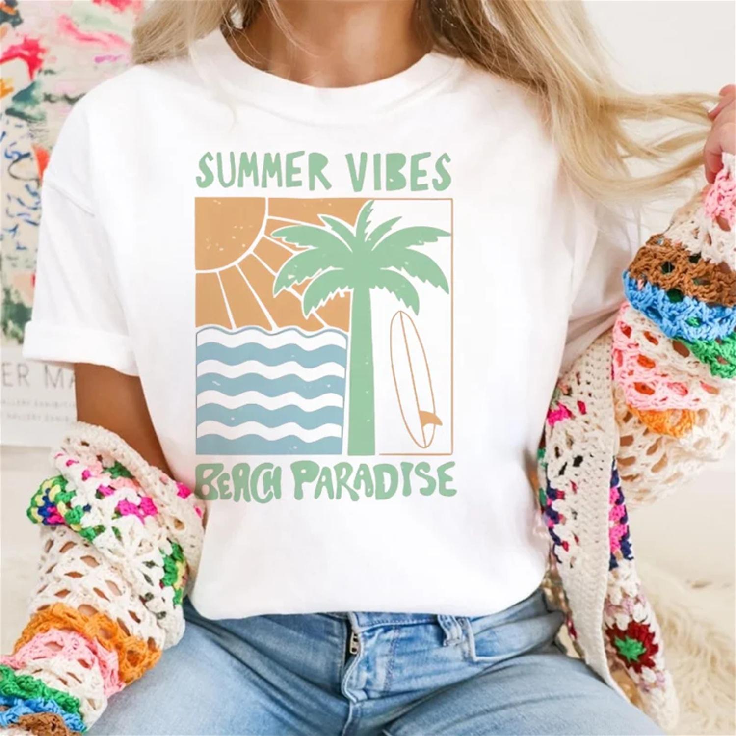 Palm Pattern Women s Summer Casual Style Round Neck Versatile Beach T-Shirt Top Clothing Harajuku Fashion Short Sleeved T-Shirt XXXXXL білий
Palm Pattern Women s Summer Casual Style Round Neck Versatile Beach T-Shirt Top Clothing Harajuku Fashion Short Sleeved T-Shirt XXXXXL білий