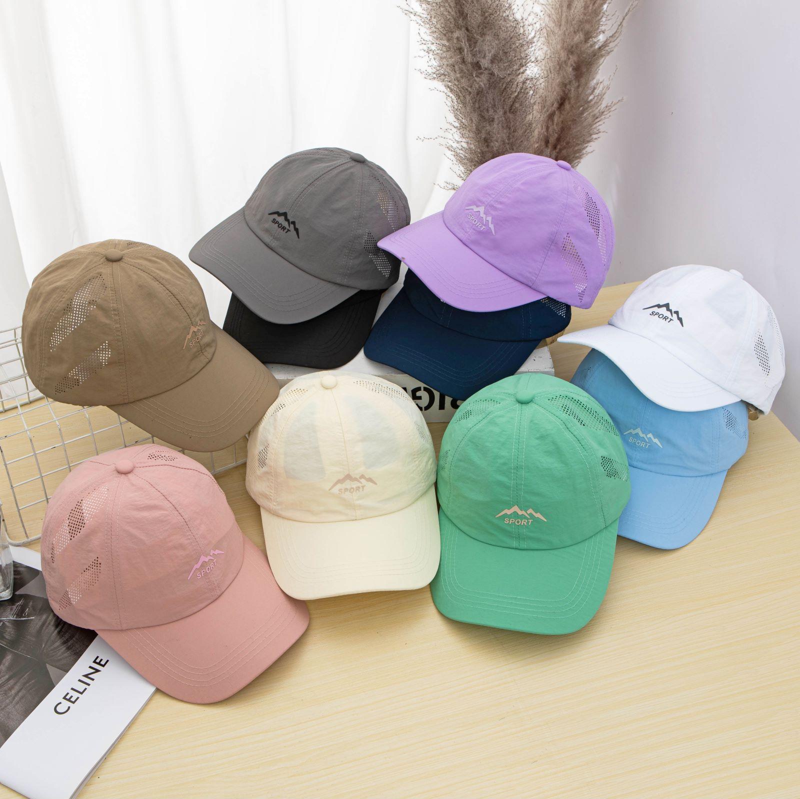 New Summer Quick Dry Snapback Hat Men Women Outdoor Breathable Baseball Cap Adjustable Sport Running Visor Sun Hats 56-58cm зелёный
New Summer Quick Dry Snapback Hat Men Women Outdoor Breathable Baseball Cap Adjustable Sport Running Visor Sun Hats 56-58cm зелёный