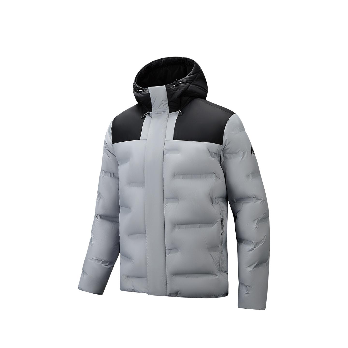 Anta Уличная водонепроницаемая теплая пуховая куртка мужская верхняя одежда 952546909-5 M
Anta Уличная водонепроницаемая теплая пуховая куртка мужская верхняя одежда 952546909-5 M