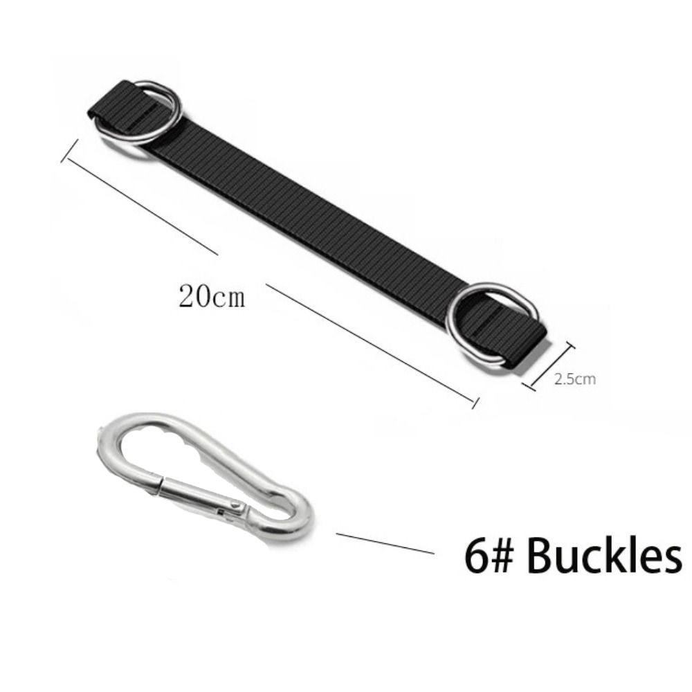 Дакроновый одинарный удлинительный ремень 100 кг Подвесной соединительный ремень Стропы для качелей-дерева Гамак 20cm
Дакроновый одинарный удлинительный ремень 100 кг Подвесной соединительный ремень Стропы для качелей-дерева Гамак 20cm