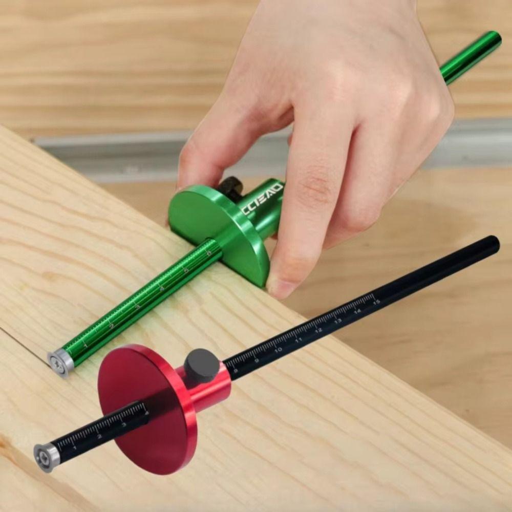 Ergonomic Handle Wood Scribe Marking Tool Precision European Style Scriber Woodworking Style-B
Ergonomic Handle Wood Scribe Marking Tool Precision European Style Scriber Woodworking Style-B