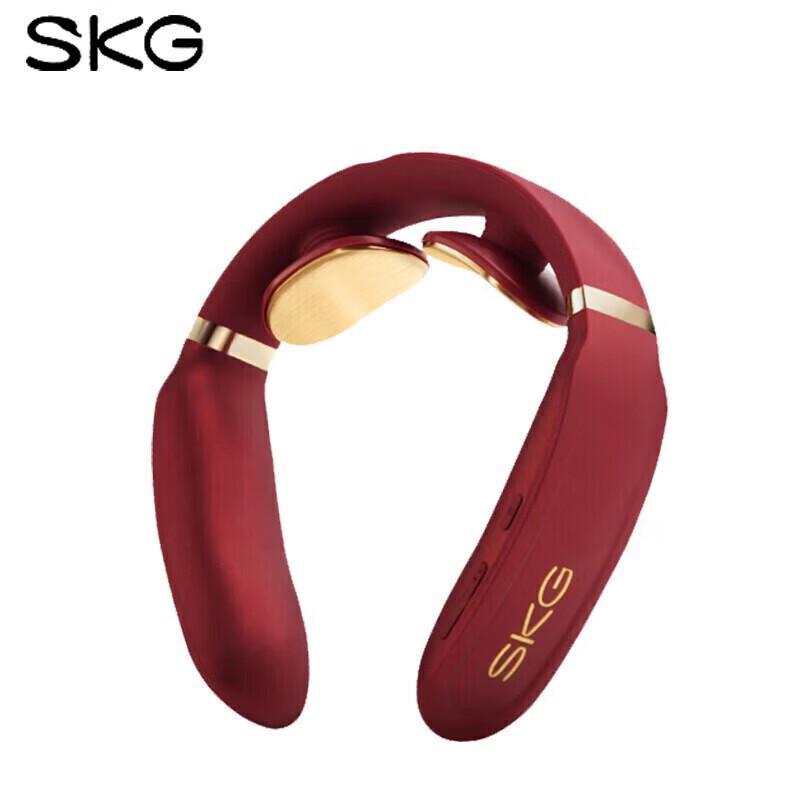 SKG Smart Low-Frequency Pulse Neck Massager
SKG Smart Low-Frequency Pulse Neck Massager