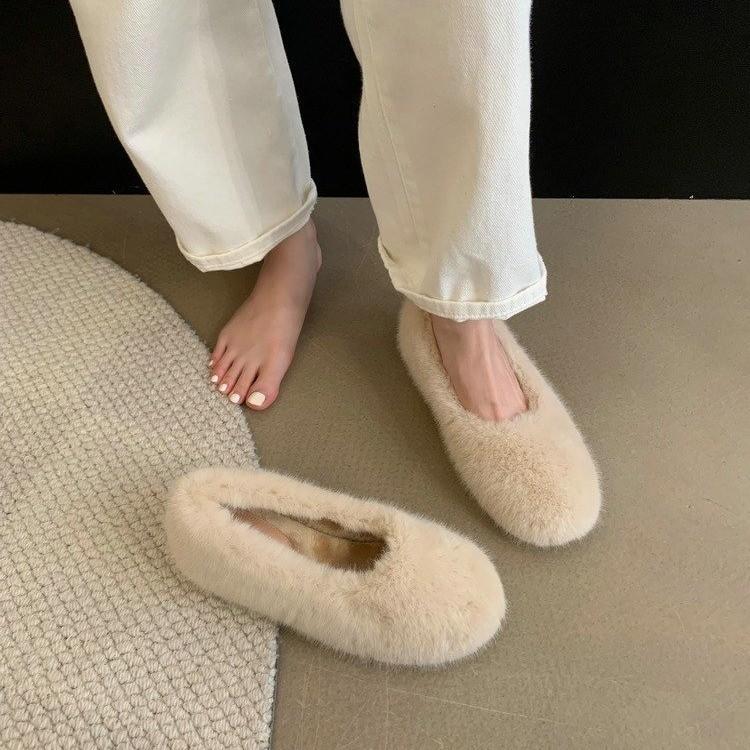 Зимние женские туфли на плоской подошве Keep Warm Plus Velvet, новые модные повседневные туфли на меху для женщин, легкие прогулочные туфли Zapatos De Mujer 38 абрикосовый
Зимние женские туфли на плоской подошве Keep Warm Plus Velvet, новые модные повседневные туфли на меху для женщин, легкие прогулочные туфли Zapatos De Mujer 38 абрикосовый