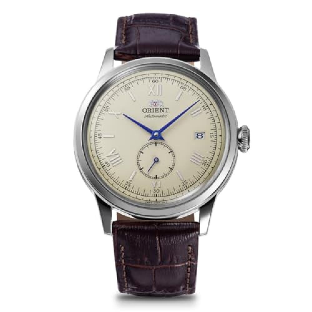 Bambino Rn Ap0105y Orient Orient Bambino Автоматические наручные часы Механические Автоматические Отечественный производитель
Bambino Rn Ap0105y Orient Orient Bambino Автоматические наручные часы Механические Автоматические Отечественный производитель