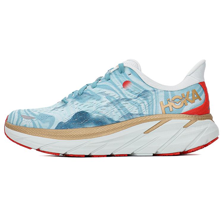 HOKA ONE ONE Clifton 8 Pastel Blue 1130278-CSFS 42.5
HOKA ONE ONE Clifton 8 Pastel Blue 1130278-CSFS 42.5