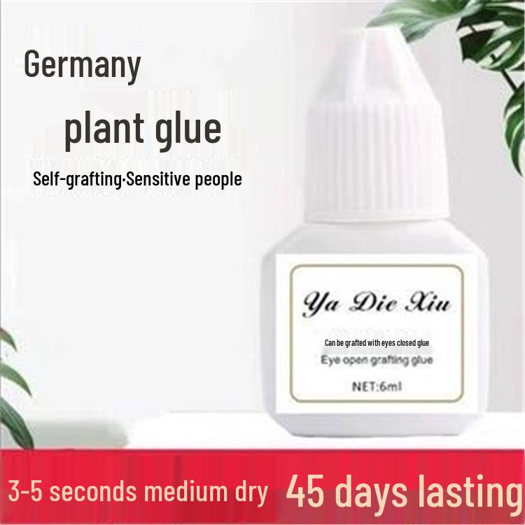 Long-Lasting, Odorless False Eyelash Glue – Non-Irritating, Black Adhesive for Grafting and Eye-Opening Effect Bare Bottle
Long-Lasting, Odorless False Eyelash Glue – Non-Irritating, Black Adhesive for Grafting and Eye-Opening Effect Bare Bottle