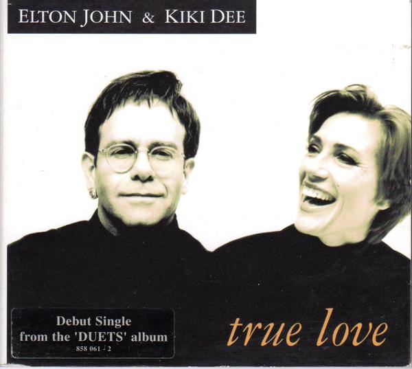 CD ELTON JOHN & KIKI DEE - True Love EJSCD32 The Rocket Reco 1993 Europe Soul/Funk Used
CD ELTON JOHN & KIKI DEE - True Love EJSCD32 The Rocket Reco 1993 Europe Soul/Funk Used