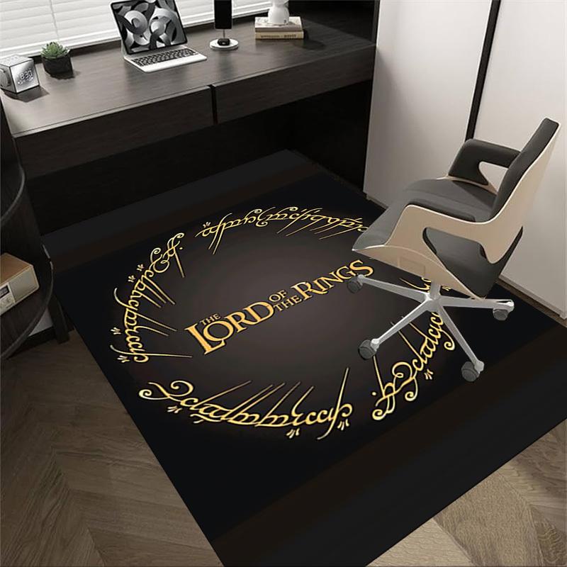 1pc Lord of the Rings Carpet, for Home & Office Decor, Desk Chair Carpet, Festive Gift,Conference Room CarpetL1145 60cm by 90cm
1pc Lord of the Rings Carpet, for Home & Office Decor, Desk Chair Carpet, Festive Gift,Conference Room CarpetL1145 60cm by 90cm