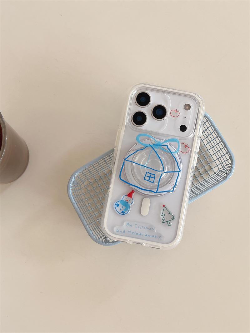 Магнітна наклейка для DIY на чохли iPhone17/16ProMax/15/14, Нішевий жіночий дизайн iPhone 14
Магнітна наклейка для DIY на чохли iPhone17/16ProMax/15/14, Нішевий жіночий дизайн iPhone 14