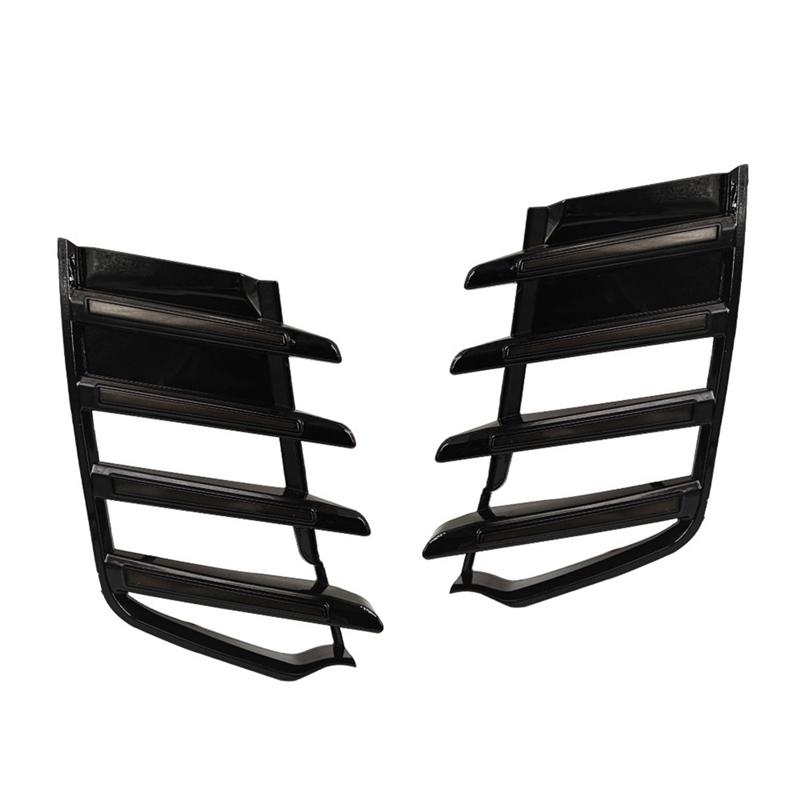 For Toyota Land Cruiser 300 LC300 2026 2026 Fog Lamp Turn Signal Daytime Running Light Front Grille чёрный
For Toyota Land Cruiser 300 LC300 2026 2026 Fog Lamp Turn Signal Daytime Running Light Front Grille чёрный