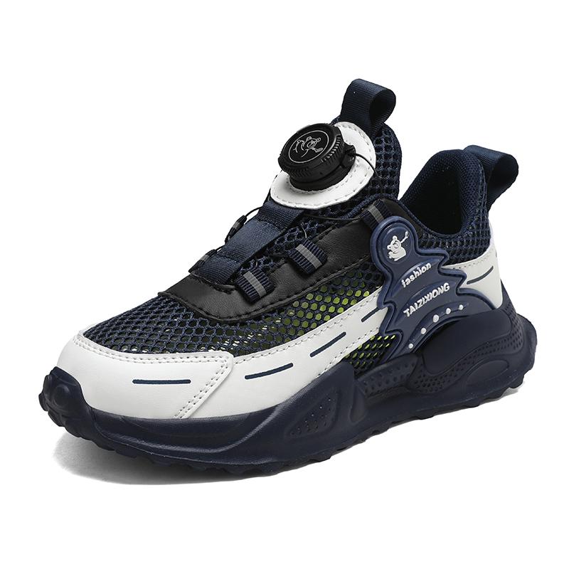 29-39 Children s Lightweight Breathable Fashionable and Casual Sports Shoes Outdoor Running Shoes 39 темно-синього кольору
29-39 Children s Lightweight Breathable Fashionable and Casual Sports Shoes Outdoor Running Shoes 39 темно-синього кольору
