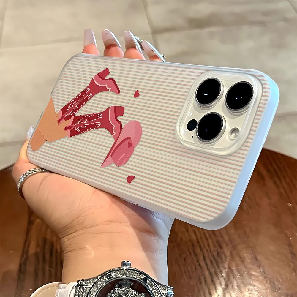 High Heels And Hats Soft Phone Case For IPhone 17 16 15 14 13 12 11 Pro Max 7 8 XR XS Transparent Silicone Soft Cover Case iphone 11 Pro
High Heels And Hats Soft Phone Case For IPhone 17 16 15 14 13 12 11 Pro Max 7 8 XR XS Transparent Silicone Soft Cover Case iphone 11 Pro