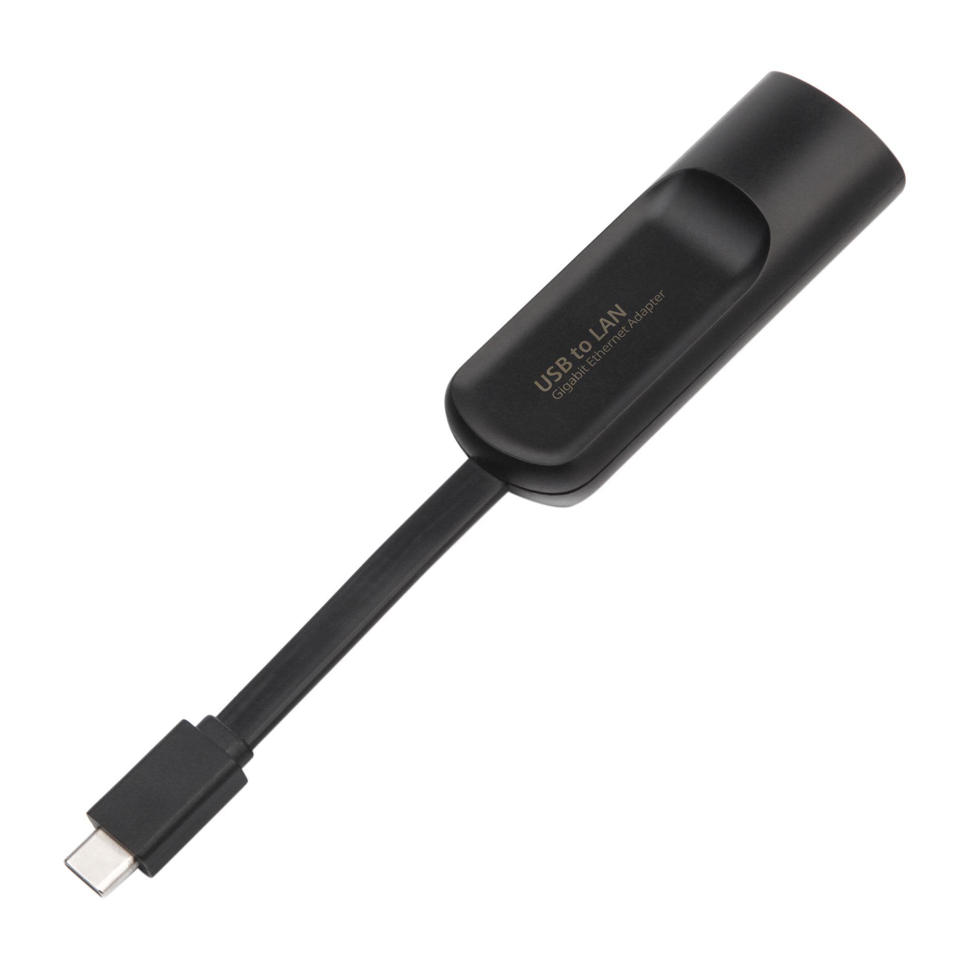 Адаптер USB 3.0 Gigabit Ethernet RTL8153 - Мережева карта USB до RJ45 10/100/1000 Мбіт/с, не потребує драйверів. Type-C Gigabit Interface
Адаптер USB 3.0 Gigabit Ethernet RTL8153 - Мережева карта USB до RJ45 10/100/1000 Мбіт/с, не потребує драйверів. Type-C Gigabit Interface