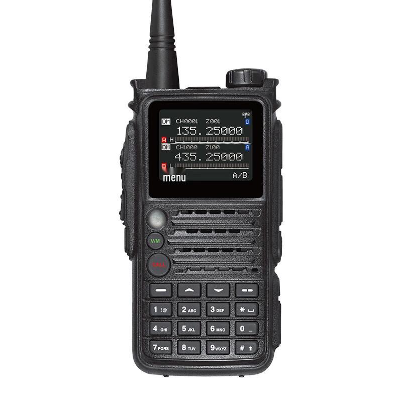 Fomtalk FOX8800 Long-Range Professional Digital Walkie-Talkie (CN version)
Fomtalk FOX8800 Long-Range Professional Digital Walkie-Talkie (CN version)