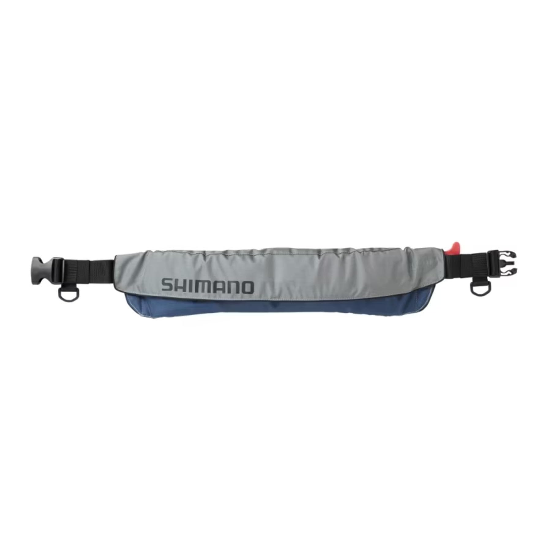 SHIMANO Raft Air Jacket Waist Type Lifesaving Gray Blue Free (Inflatable Device) VF-052K
SHIMANO Raft Air Jacket Waist Type Lifesaving Gray Blue Free (Inflatable Device) VF-052K