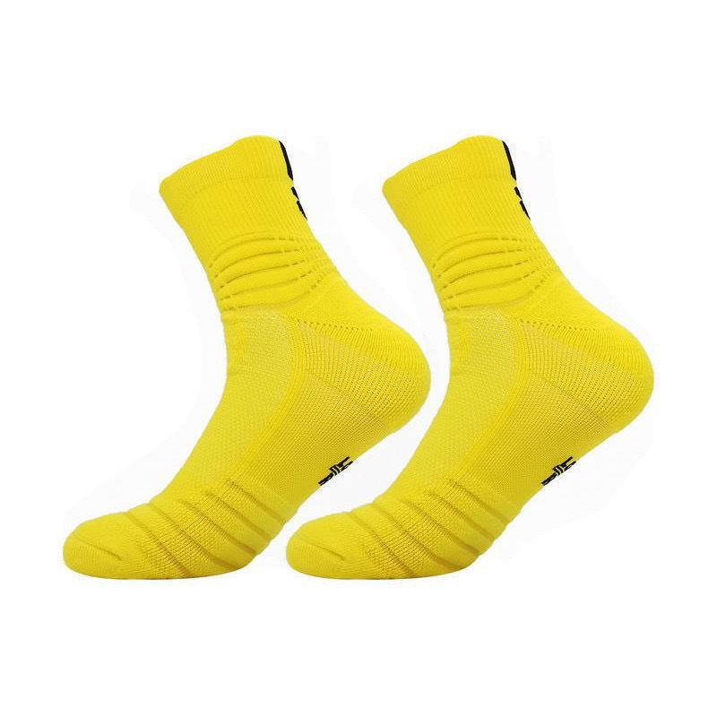 Men s White Mid-Calf Sports Socks - Sweat-Absorbent, Non-Slip, Thick Terry Bottom. жовтий
Men s White Mid-Calf Sports Socks - Sweat-Absorbent, Non-Slip, Thick Terry Bottom. жовтий