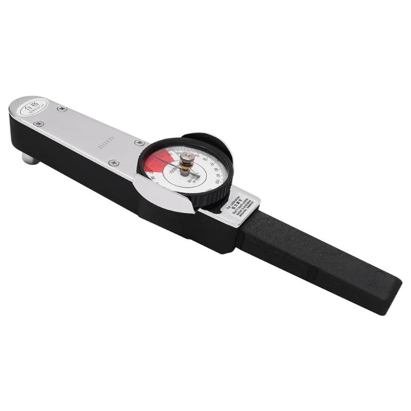 Professional Dialled Indicator Torque Wrench with Peakly Memory Function and ±3% Accuracy for Mechanical Maintenance 1
Professional Dialled Indicator Torque Wrench with Peakly Memory Function and ±3% Accuracy for Mechanical Maintenance 1