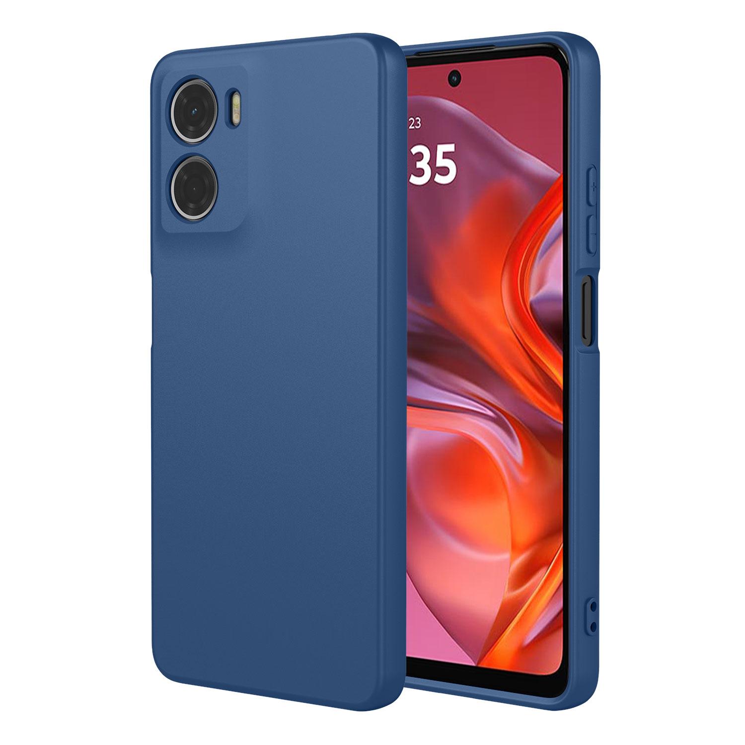 For Motorola Moto G05 4G/E15 4G Case Soft TPU Shockproof Protective Phone Cover Blue
For Motorola Moto G05 4G/E15 4G Case Soft TPU Shockproof Protective Phone Cover Blue