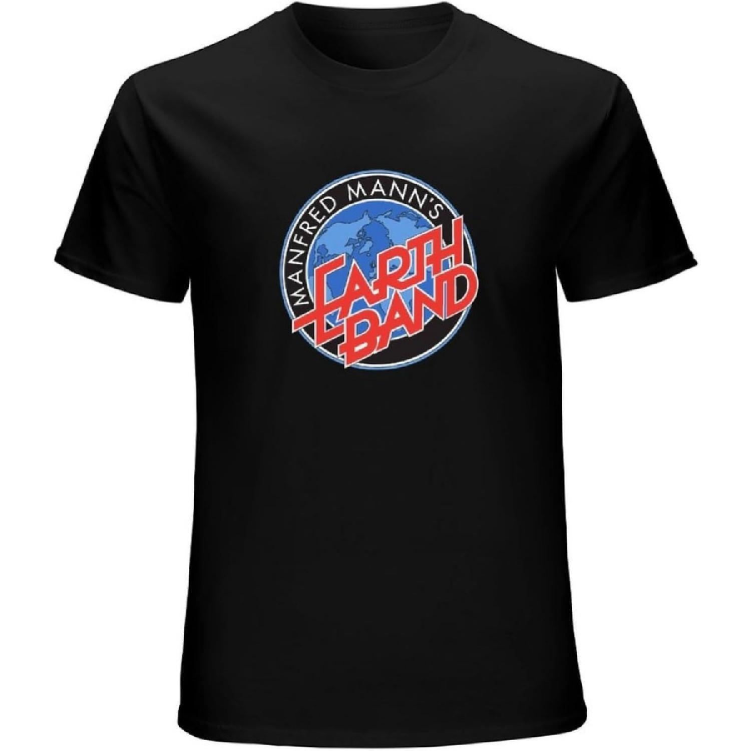 Manfred Mann’S Earth Band Logo T Shirt 10Cc The Alan Parsons Project SagaVintage T Shirt Short Sleeve Funny Top Black XXXXXL чорний
Manfred Mann’S Earth Band Logo T Shirt 10Cc The Alan Parsons Project SagaVintage T Shirt Short Sleeve Funny Top Black XXXXXL чорний