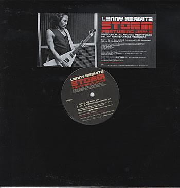 12inch Record LENNY KRAVITZ JAYZ Storm 708761865714 Virgin 2004 US Rap HipHopRB Used
12inch Record LENNY KRAVITZ JAYZ Storm 708761865714 Virgin 2004 US Rap HipHopRB Used