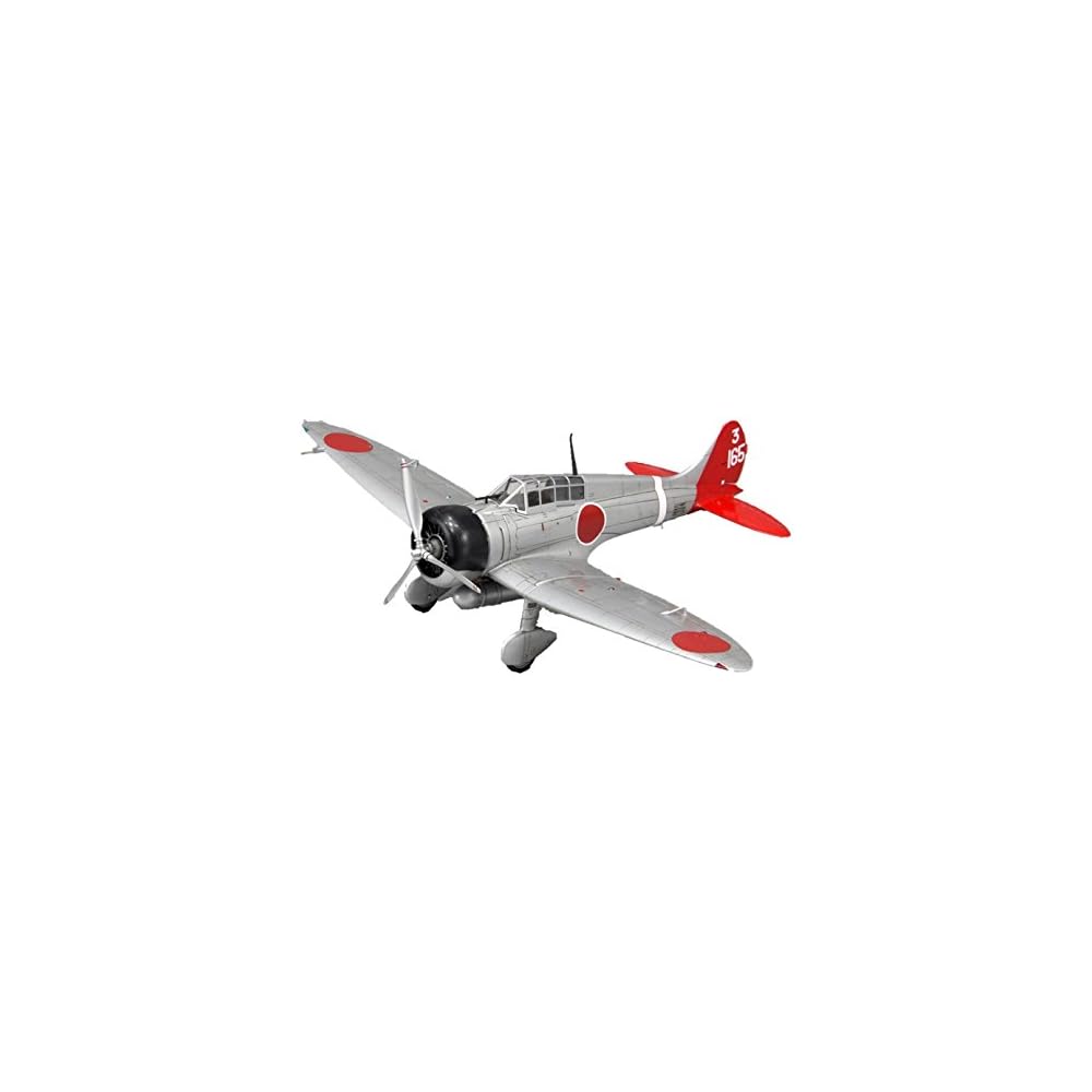 Fine Molds 1/48 Scale Japanese Navy Type 96 Type 2 Carrier-Based Fighter Model 2 Plastic Model FB20
Fine Molds 1/48 Scale Japanese Navy Type 96 Type 2 Carrier-Based Fighter Model 2 Plastic Model FB20