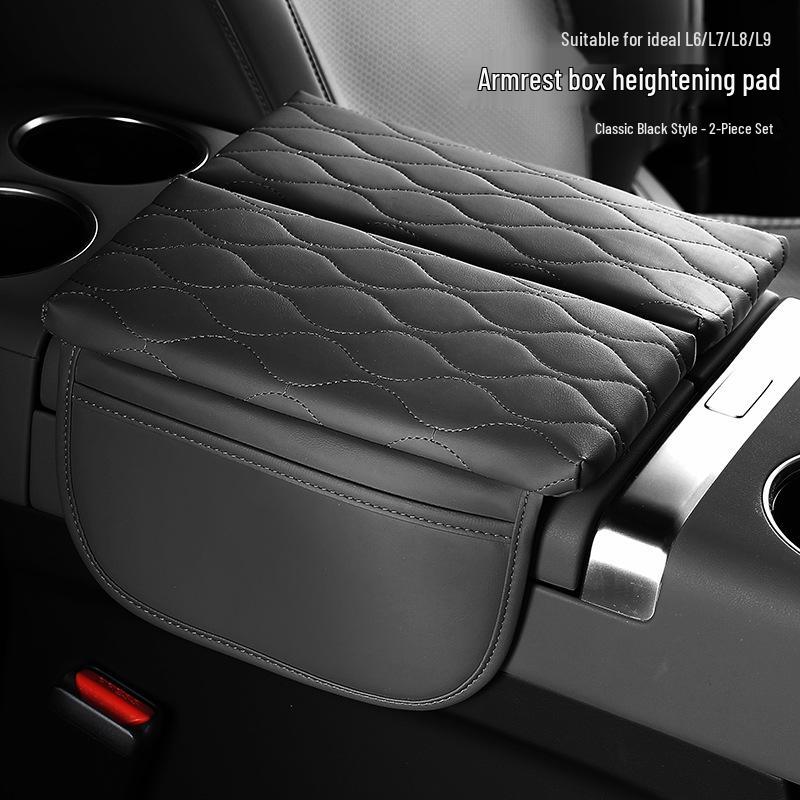 Ideal L9L8 Full Surround Car Seat Cushion Cover for L7L6 Modification - Interior Decoration
Ideal L9L8 Full Surround Car Seat Cushion Cover for L7L6 Modification - Interior Decoration