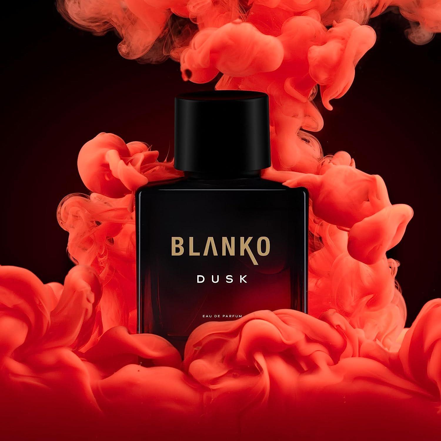 BLANKO - Духи сумерек, 100 мл | Парфюмерная вода | Роскошные стойкие духи | Уникальный аромат таинственного магнетизма
BLANKO - Духи сумерек, 100 мл | Парфюмерная вода | Роскошные стойкие духи | Уникальный аромат таинственного магнетизма