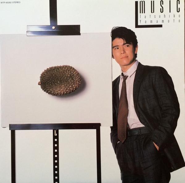 LP Record TATSUHIKO YAMAMOTO - Music WTP90282 EASTWORLD 1984 Japan Japanese Pop/Rock Used
LP Record TATSUHIKO YAMAMOTO - Music WTP90282 EASTWORLD 1984 Japan Japanese Pop/Rock Used