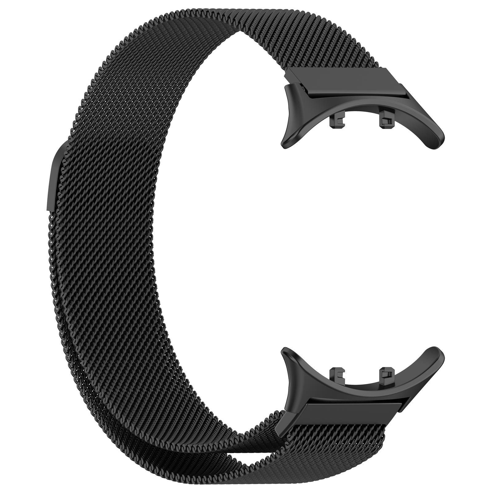 For vivo Watch 3 Magnetic Stainless Steel Milanese Watch Strap Adjustable Wrist Band Black
For vivo Watch 3 Magnetic Stainless Steel Milanese Watch Strap Adjustable Wrist Band Black