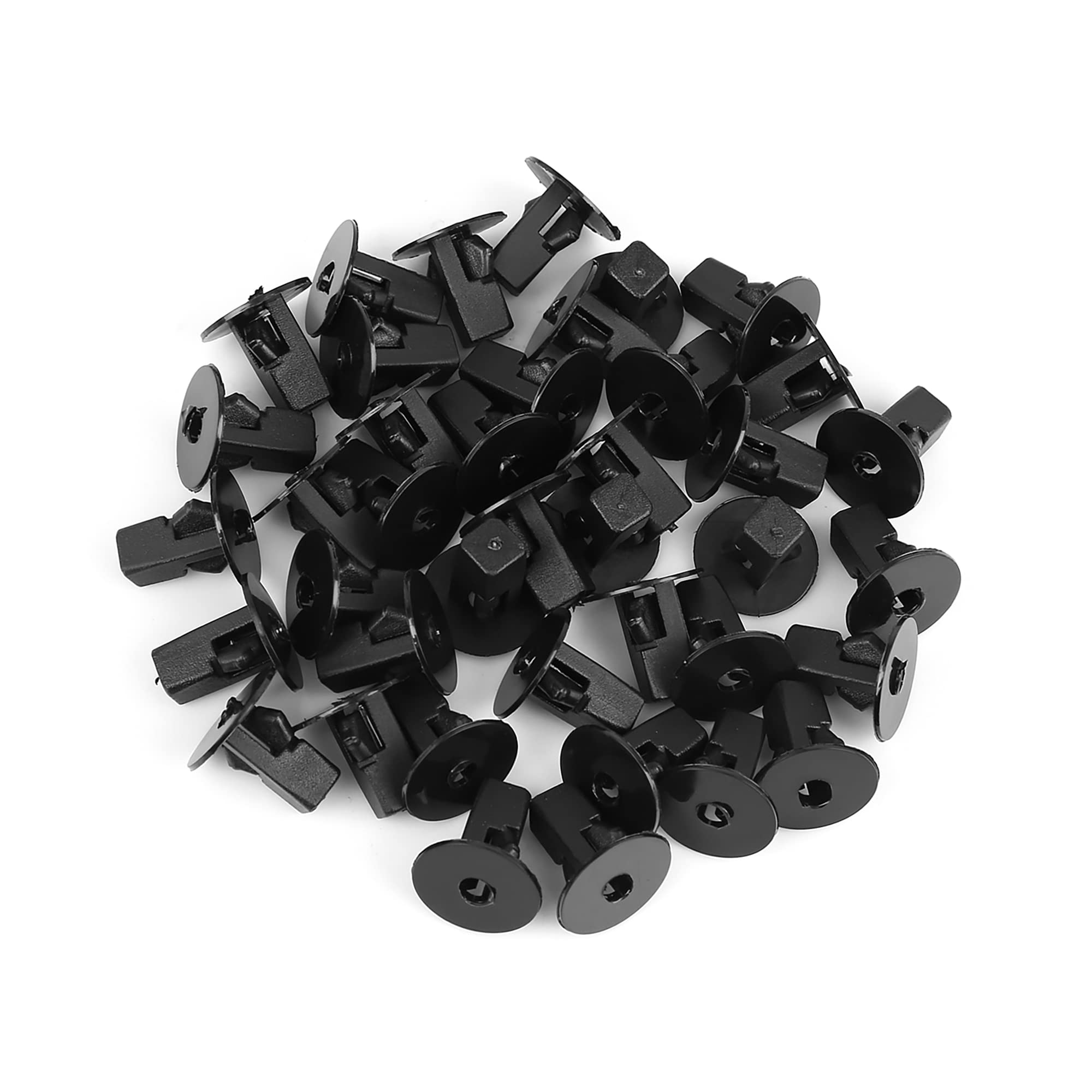 ACROPIX 40pcs Plastic Rivet Bumper Fender Fastener Clips for Toyota Highlander Black чорний
ACROPIX 40pcs Plastic Rivet Bumper Fender Fastener Clips for Toyota Highlander Black чорний