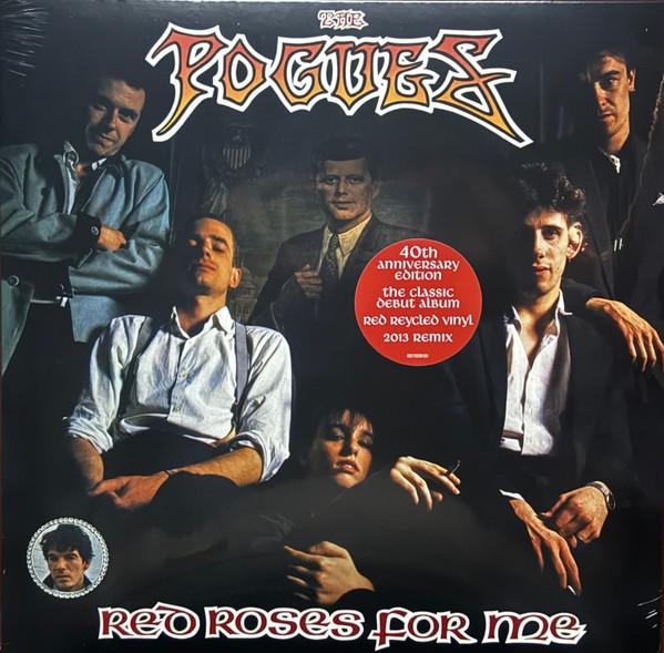 LP Record POGUES - Red Roses For Me 5021732391261 Warner Music UK 2024 Europe Rock
LP Record POGUES - Red Roses For Me 5021732391261 Warner Music UK 2024 Europe Rock