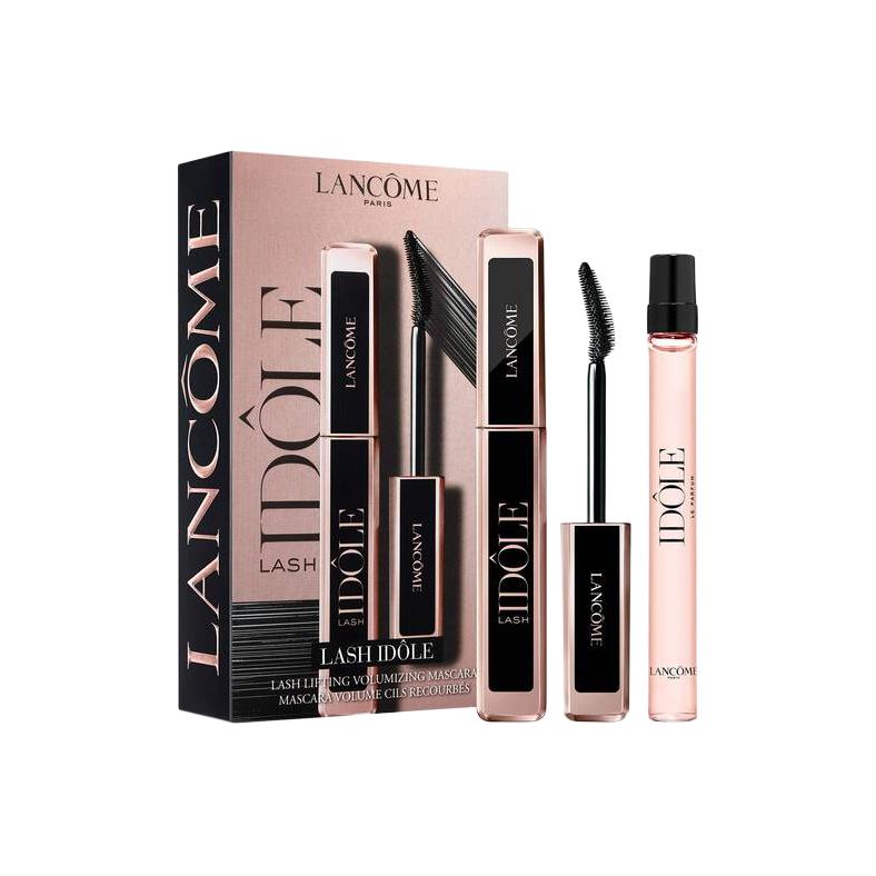 LANCOME LASH IDOLE Mascara Perfume Sets Eau De Parfum EDP Bergamot Rose Two-Piece Set: Mascara #Black+Perfume 10ml
LANCOME LASH IDOLE Mascara Perfume Sets Eau De Parfum EDP Bergamot Rose Two-Piece Set: Mascara #Black+Perfume 10ml