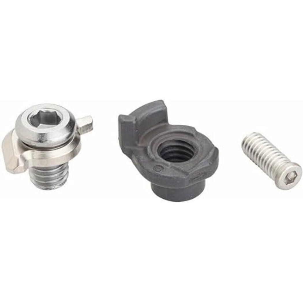 SHIMANO Repair Parts Cable Fixing Bolt Unit Cable Adjustment Bolt Unit Y2C098010 & FD-5801 FD-RX400
SHIMANO Repair Parts Cable Fixing Bolt Unit Cable Adjustment Bolt Unit Y2C098010 & FD-5801 FD-RX400