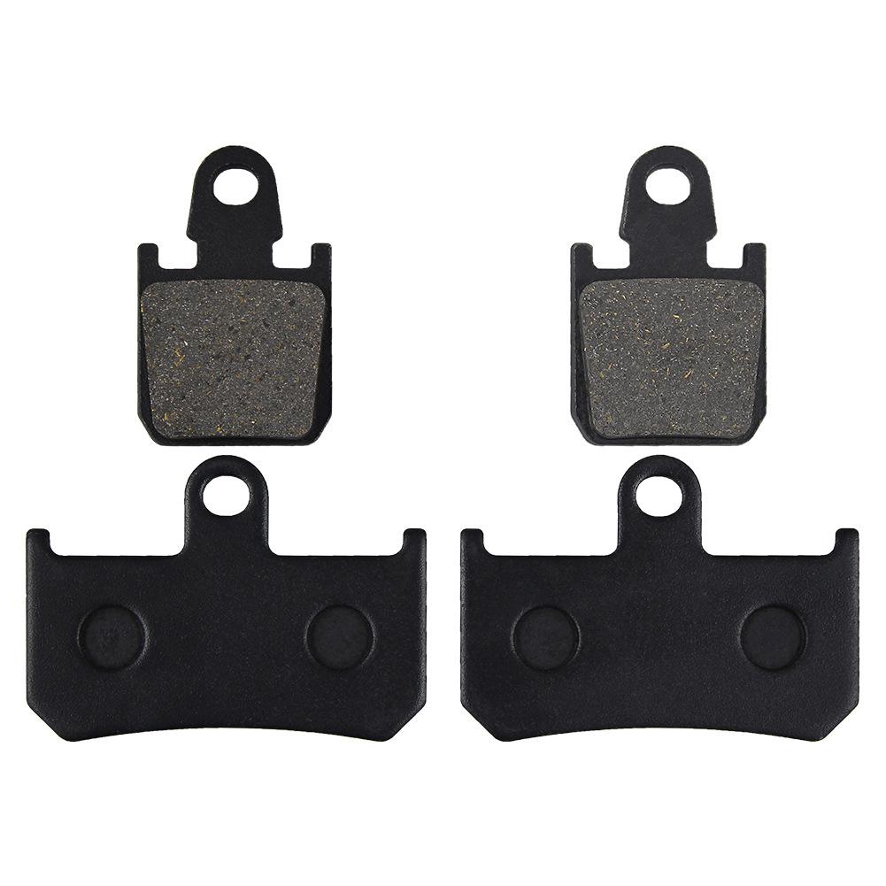 Motorcycle & ATV Quad Brake Pads FA442 YFM 250/550 Semi-metallic
Motorcycle & ATV Quad Brake Pads FA442 YFM 250/550 Semi-metallic
