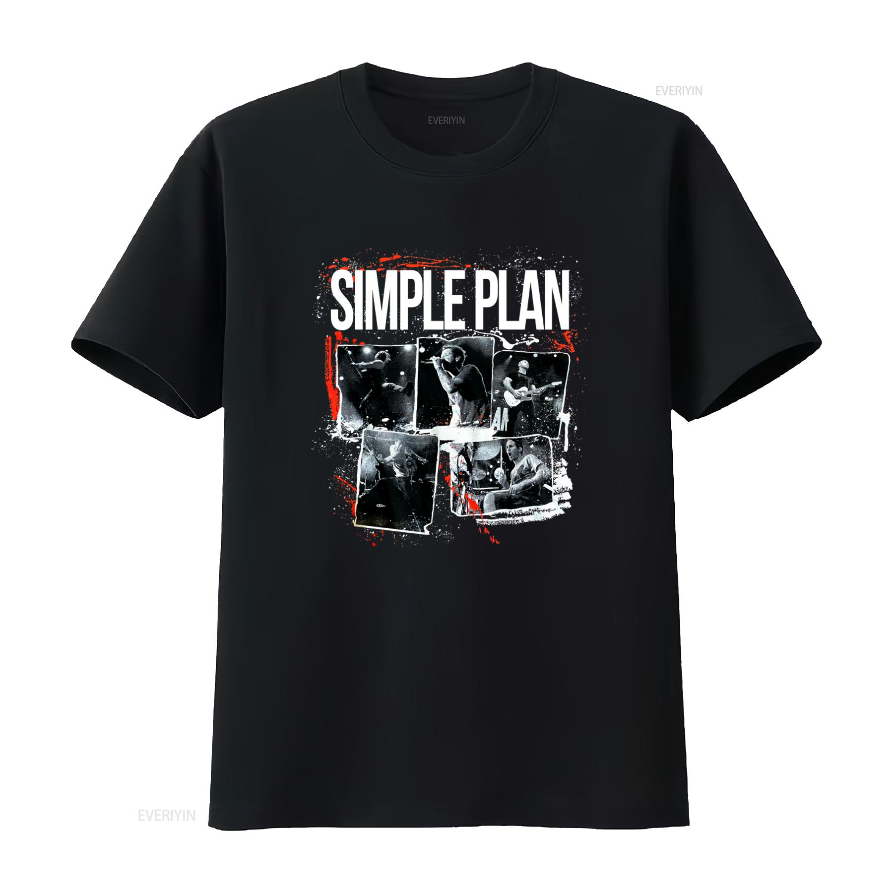 Simple Plan Band T Shirt Men Size S Get Your Heart On Canadian Tour 2012 Black Rock Music vintage Washed Unisex 4XL
Simple Plan Band T Shirt Men Size S Get Your Heart On Canadian Tour 2012 Black Rock Music vintage Washed Unisex 4XL