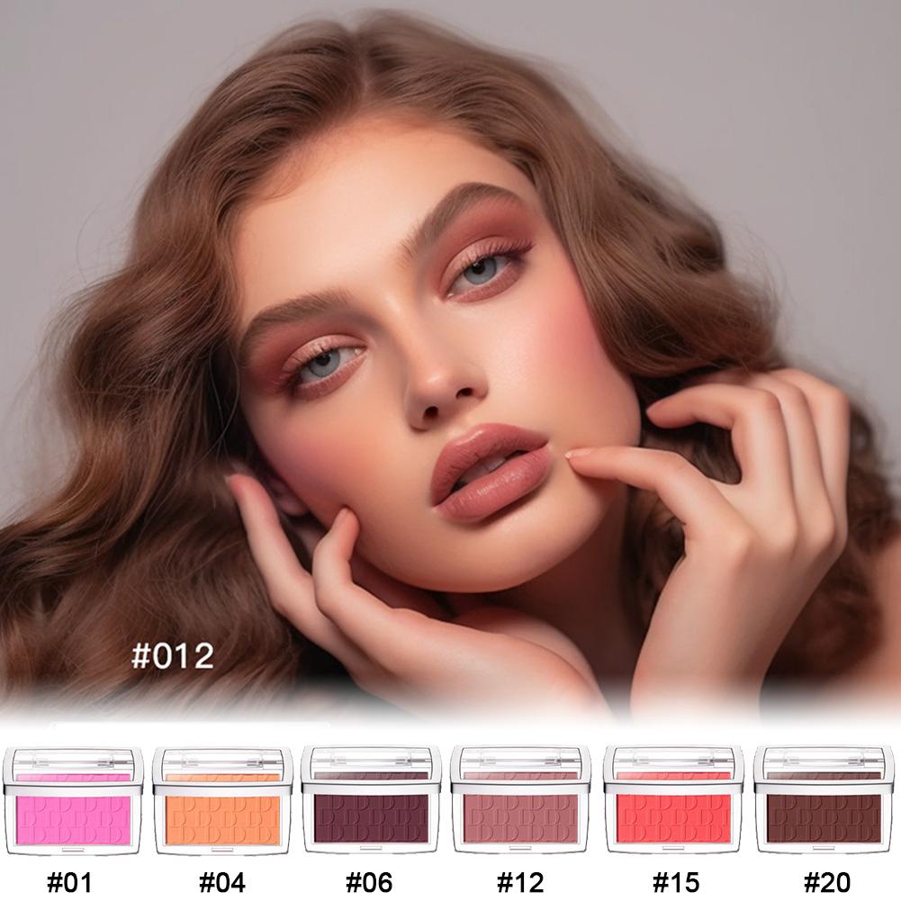 3D Relief Blush Palette Embossed Powder Blush Peach Pink Coral Tint Makeup Brown Cheek Contour Rouge Face Brightens Cosmetics 6
3D Relief Blush Palette Embossed Powder Blush Peach Pink Coral Tint Makeup Brown Cheek Contour Rouge Face Brightens Cosmetics 6