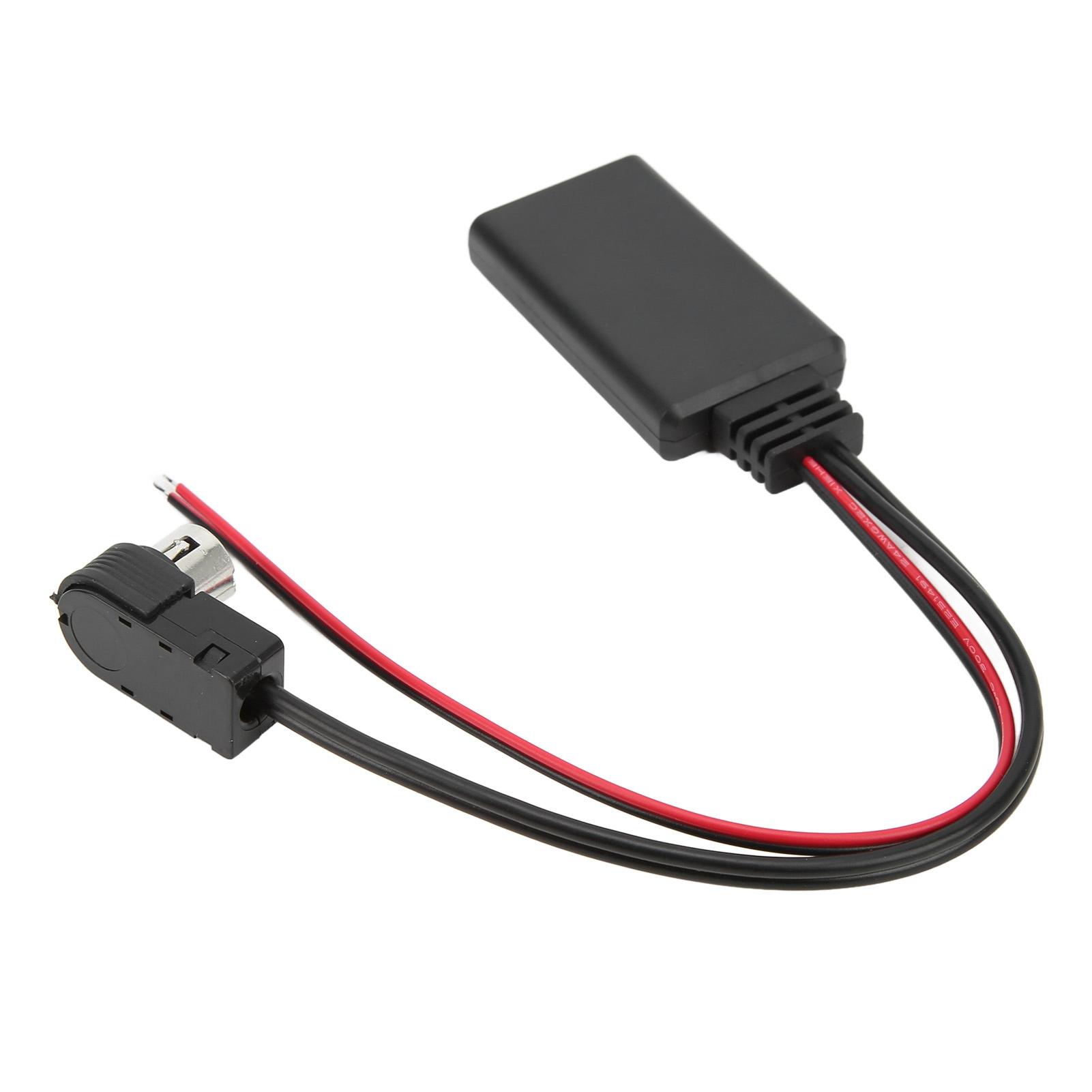 Беспроводной Bluetooth модуль Аудио Aux адаптер Кабель Замена для Alpine KCA121B AINET CDA9857 CDA9886 CDA117
Беспроводной Bluetooth модуль Аудио Aux адаптер Кабель Замена для Alpine KCA121B AINET CDA9857 CDA9886 CDA117